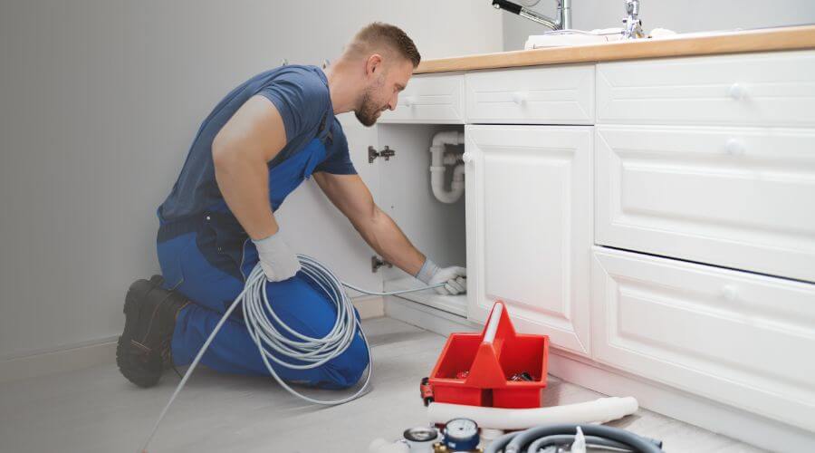 Professional emergency leak repair services in Oil City, LA
